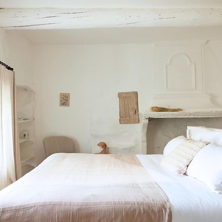 Bed and Breakfast La Bastide Du Mourre à Oppède Extérieur photo