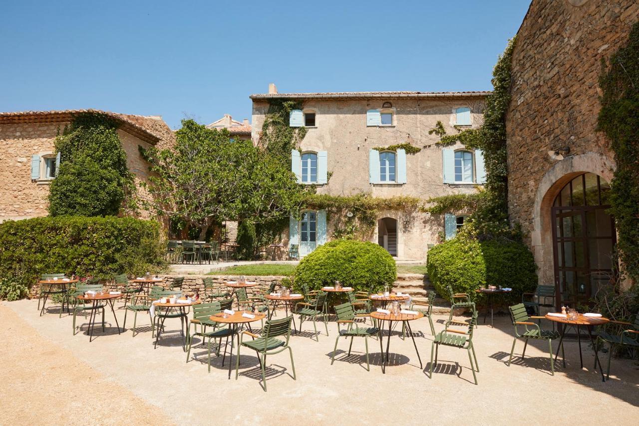 Bed and Breakfast La Bastide Du Mourre à Oppède Extérieur photo