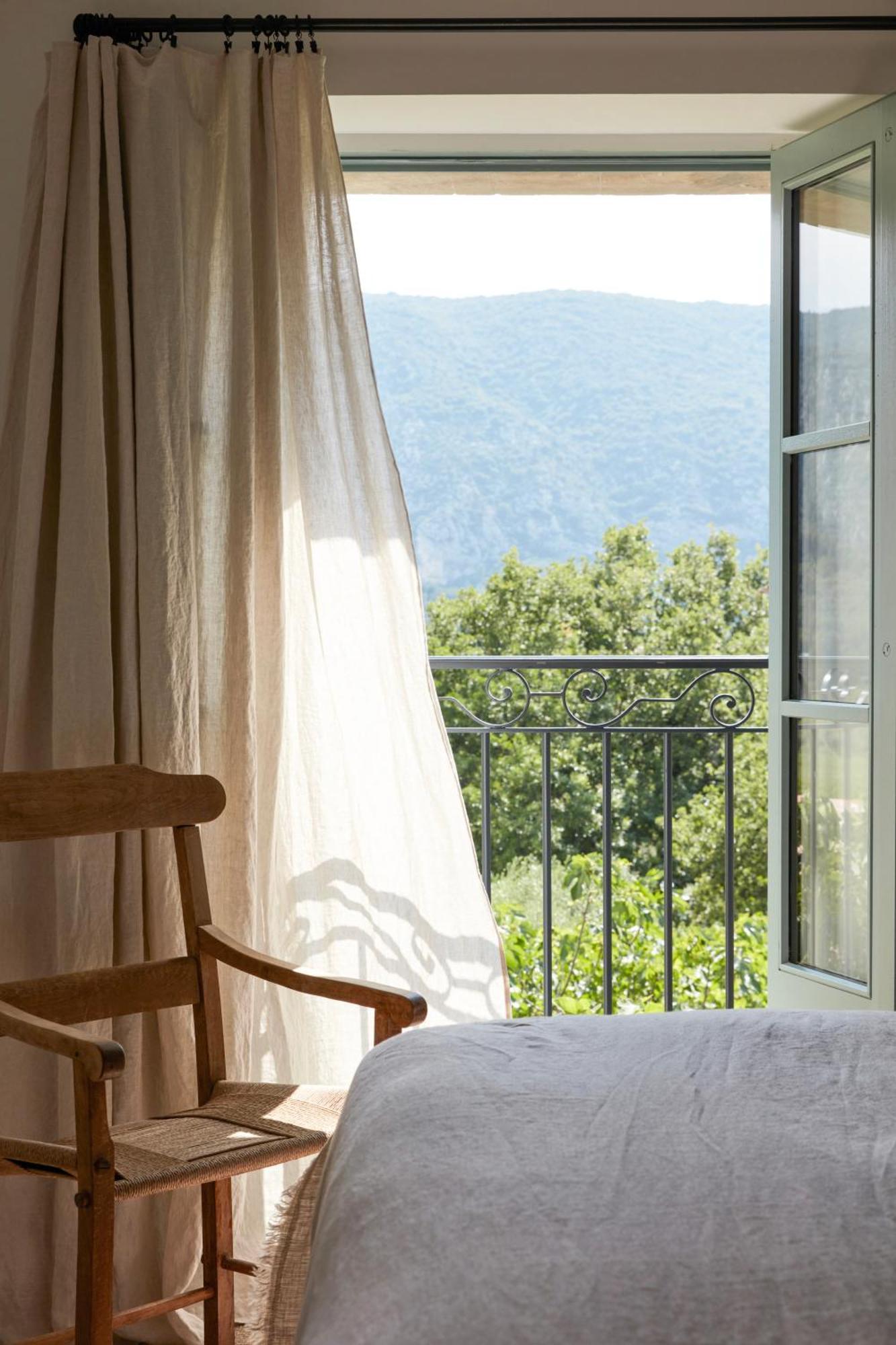 Bed and Breakfast La Bastide Du Mourre à Oppède Extérieur photo