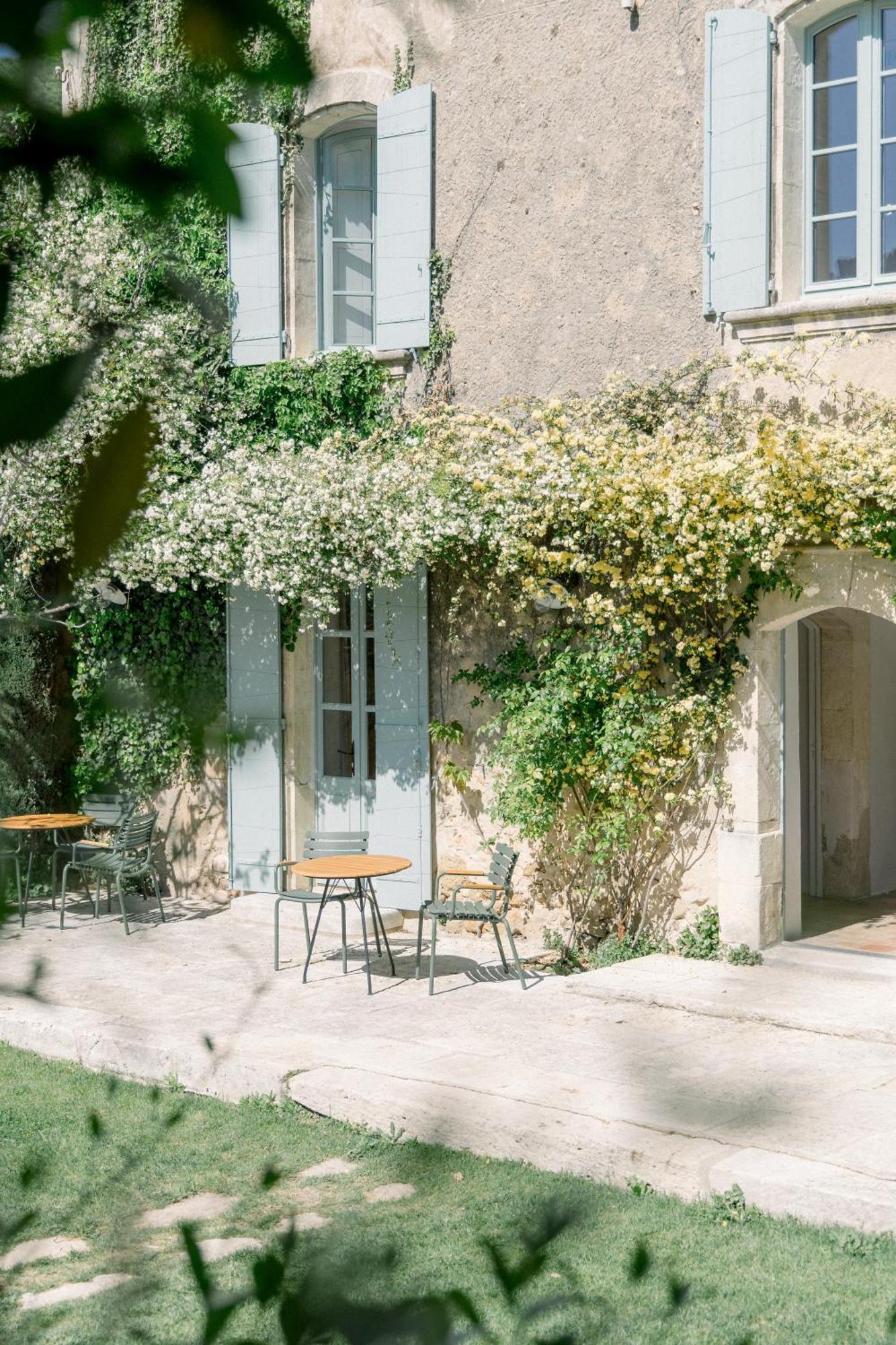 Bed and Breakfast La Bastide Du Mourre à Oppède Extérieur photo