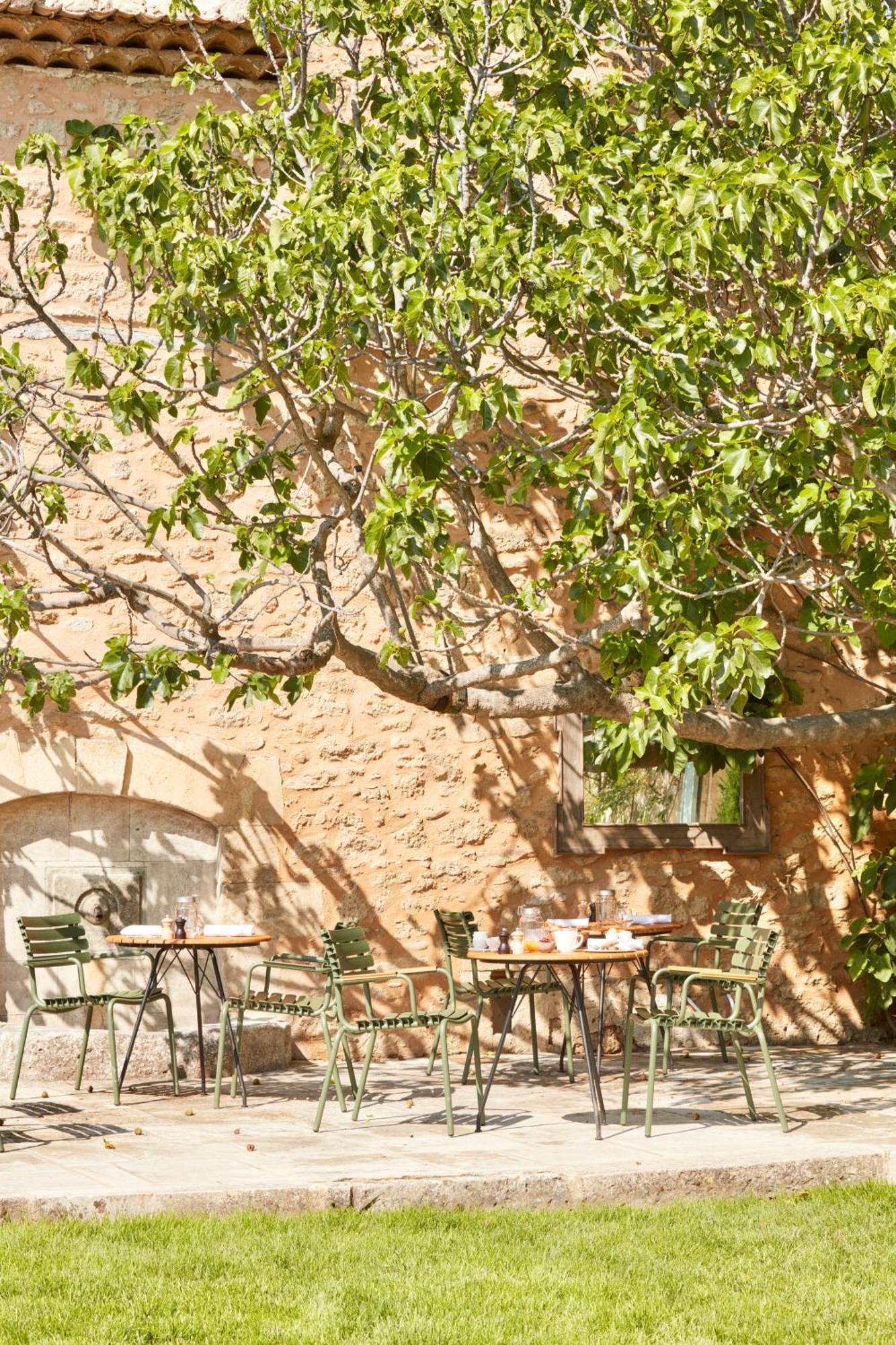 Bed and Breakfast La Bastide Du Mourre à Oppède Extérieur photo