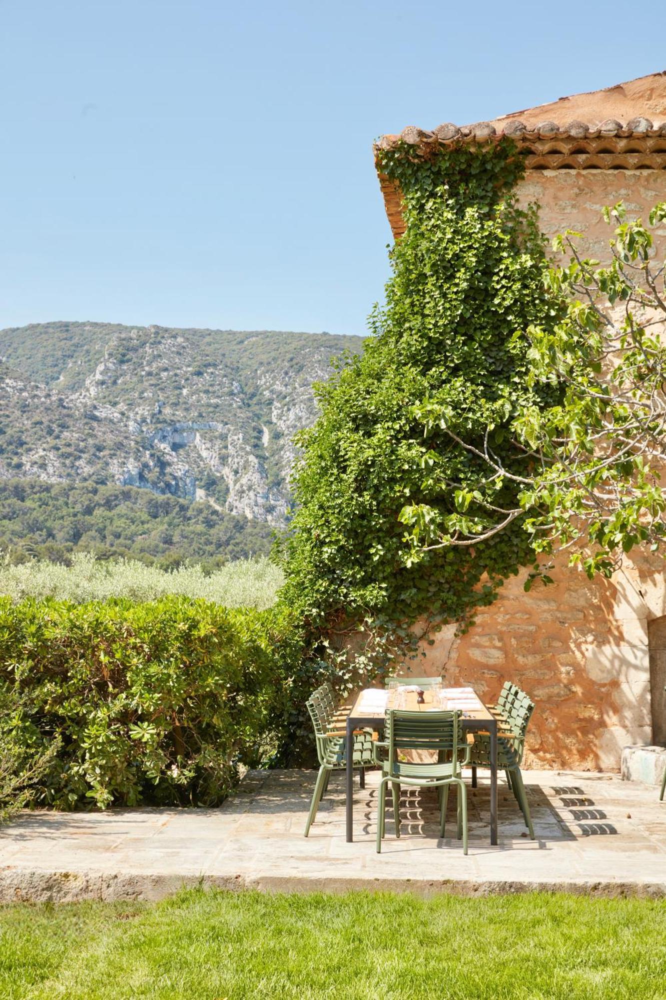 Bed and Breakfast La Bastide Du Mourre à Oppède Extérieur photo