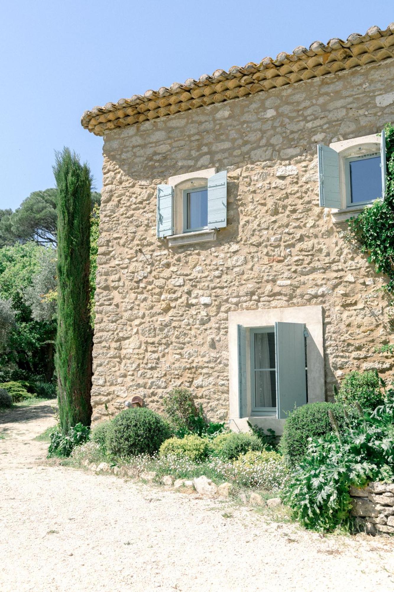 Bed and Breakfast La Bastide Du Mourre à Oppède Extérieur photo